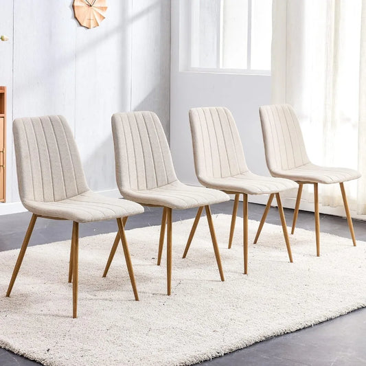 Dining Chair Set of 4,