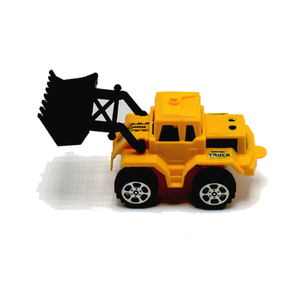 Car Models Fire Fighting Truck Toys