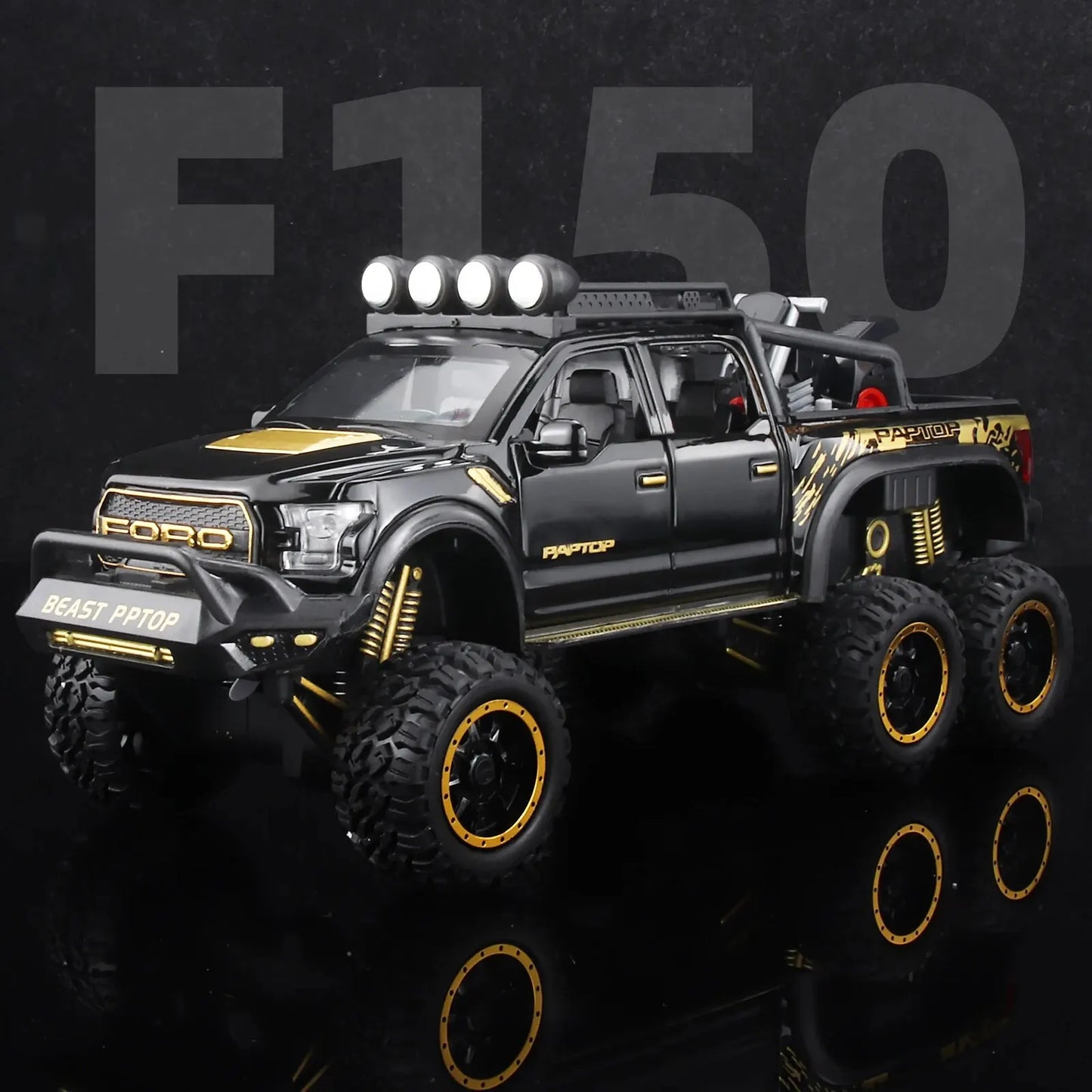 1:24 Pickup Trucks for Boys