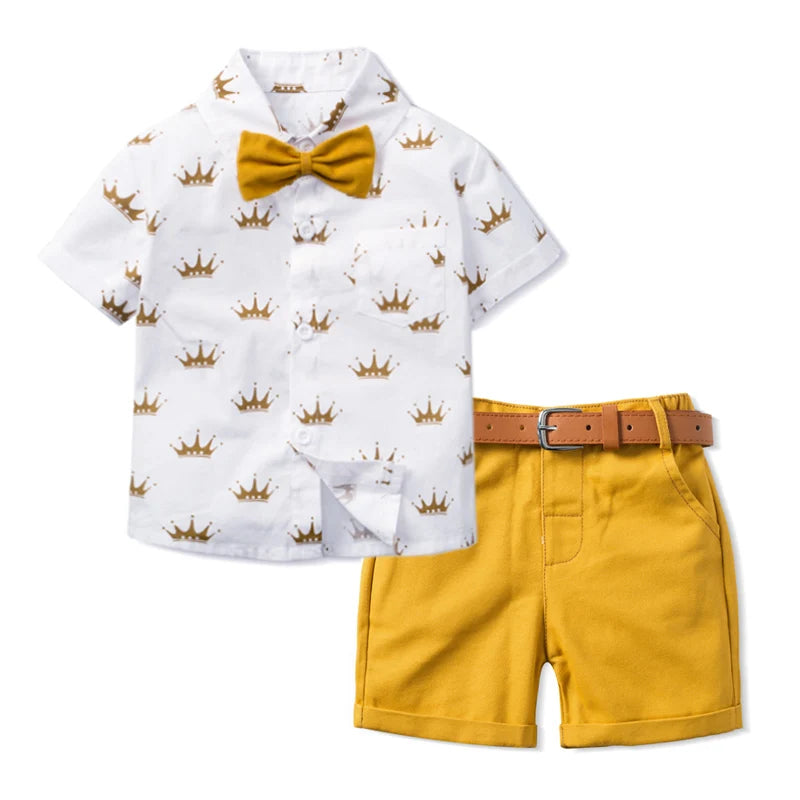 Children's Clothing For Boy