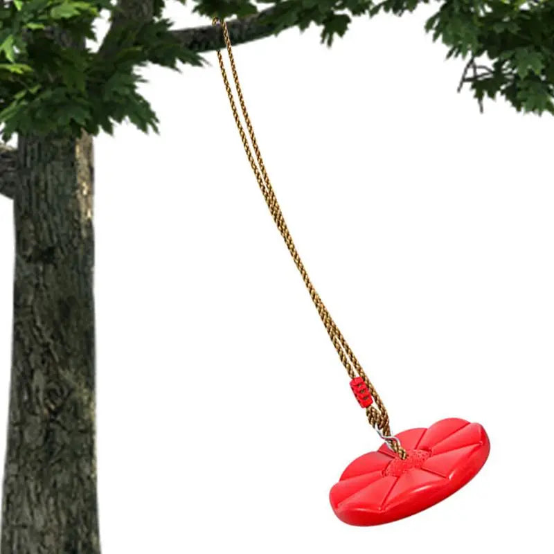 Saucer Tree Swing