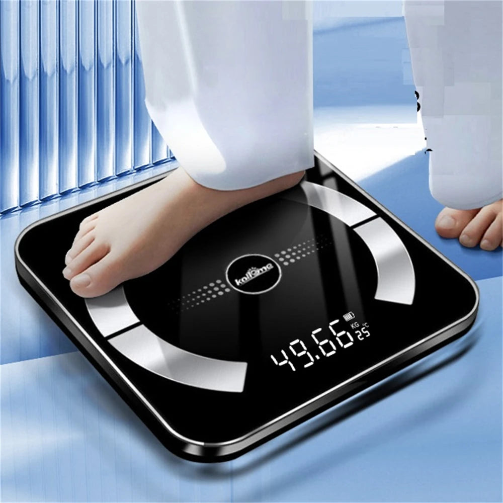 APP Bathroom Scales Bluetooth