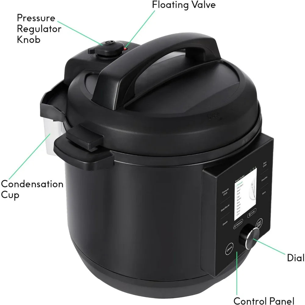 Smart Pressure Cooker