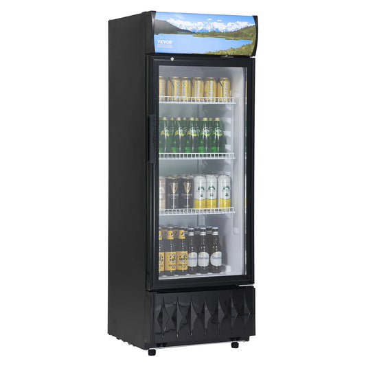 Commercial Refrigerator,