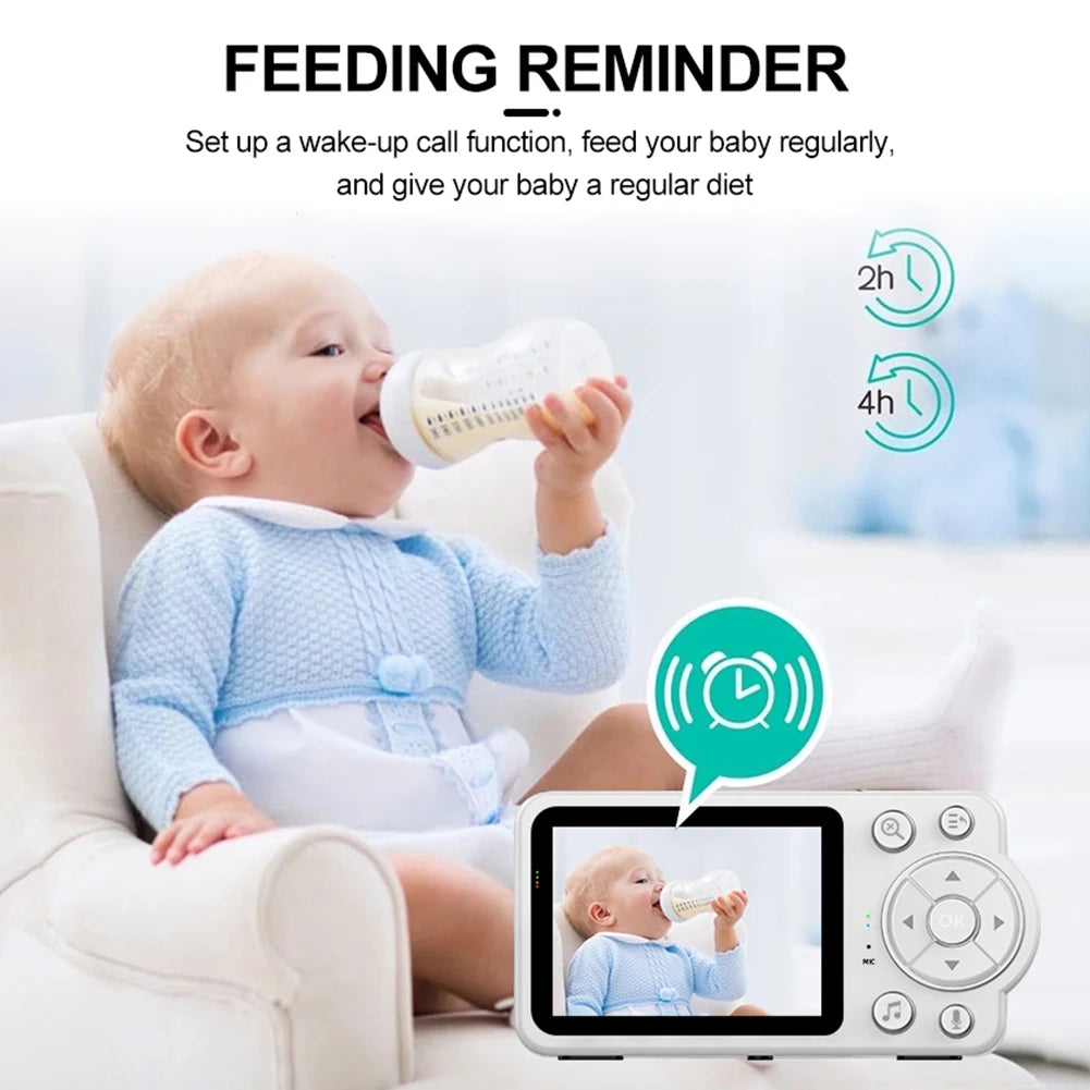 2.8 Inch Baby Monitor