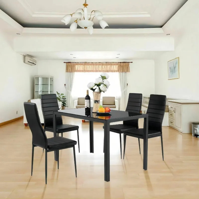 5 Pieces Dining Room Set