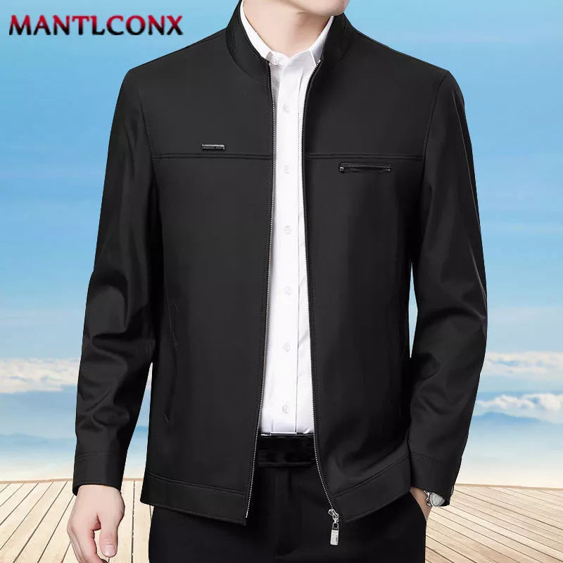 Spring Thin Jacket Men's Clothing