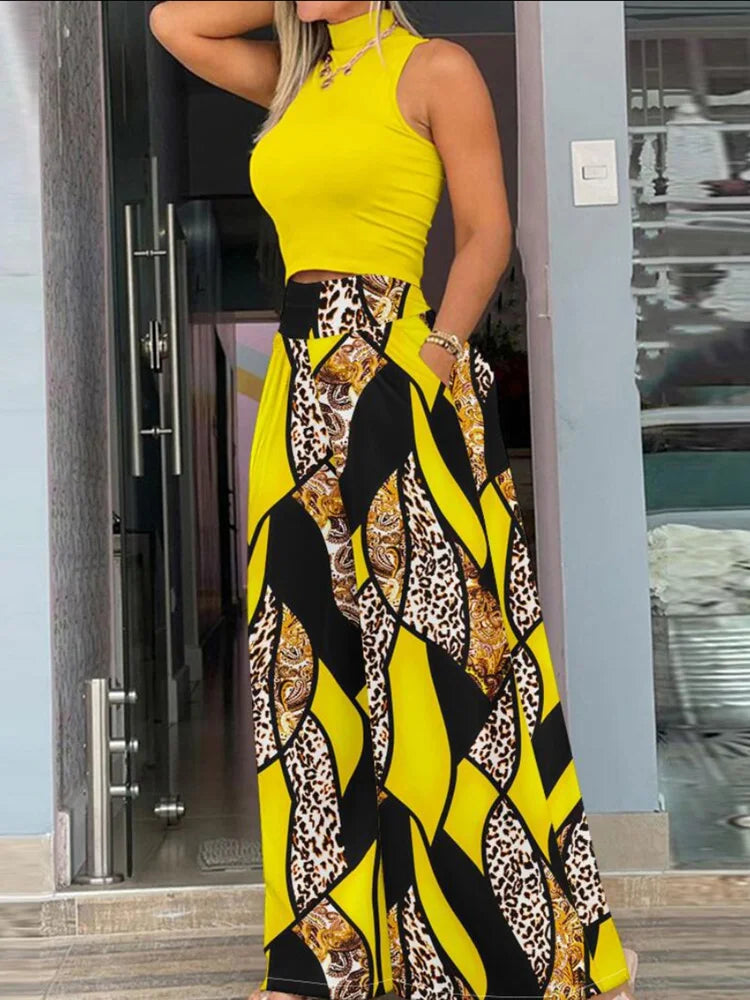 Plus Size  Two Piece Set Women