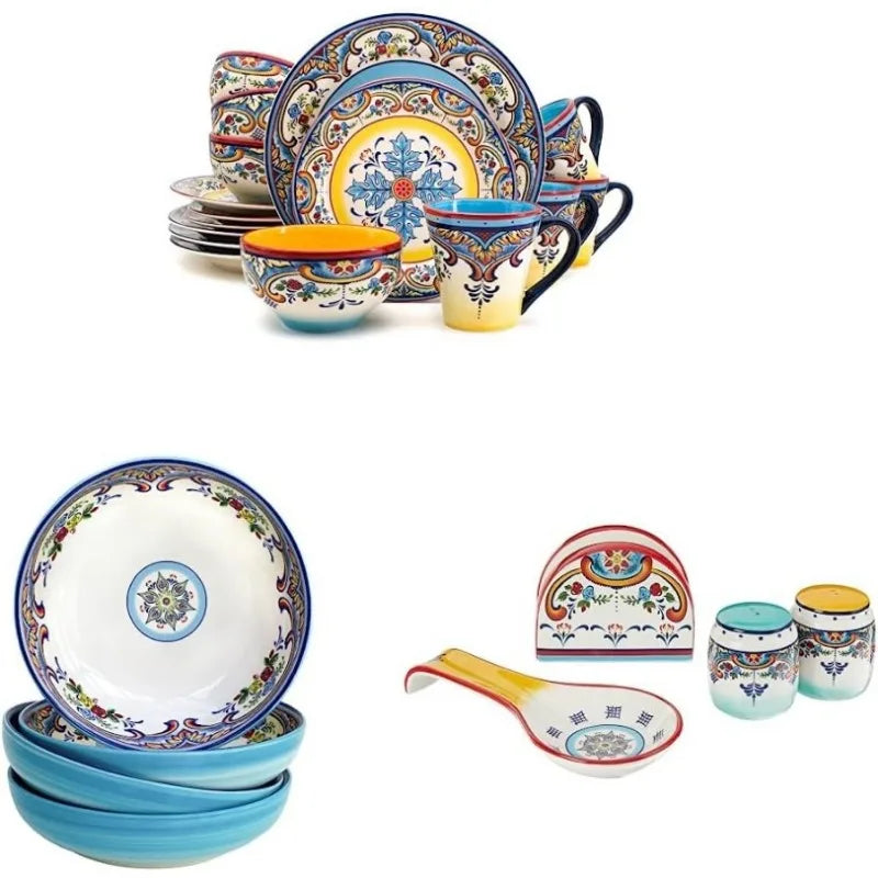 16 Piece Dinnerware Set r