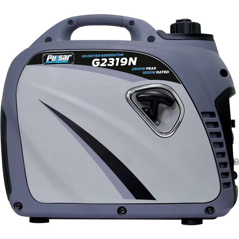 Pulsar 2,300W Portable GasGenerator