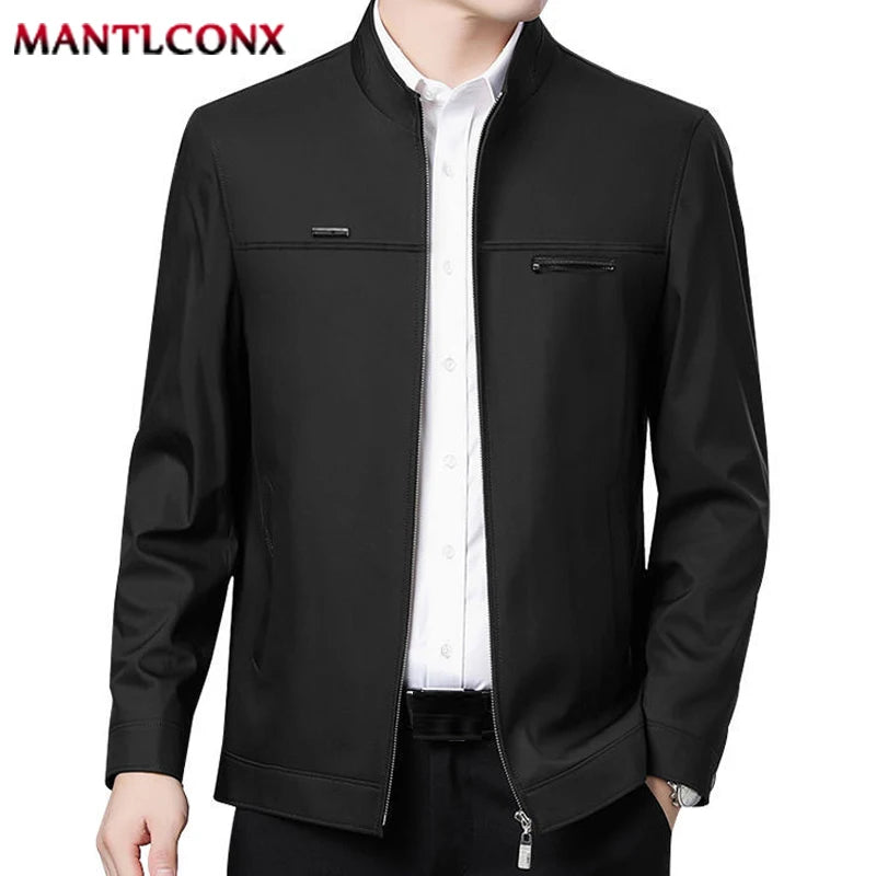 Spring Thin Jacket Men's Clothing