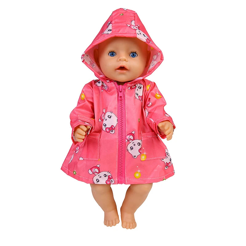 17 Inch Baby Doll Clothes