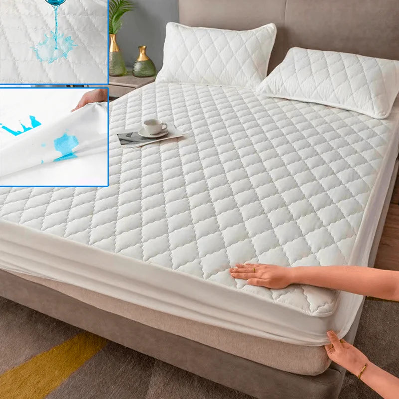 Waterproof Mattress Cover, Muti Size