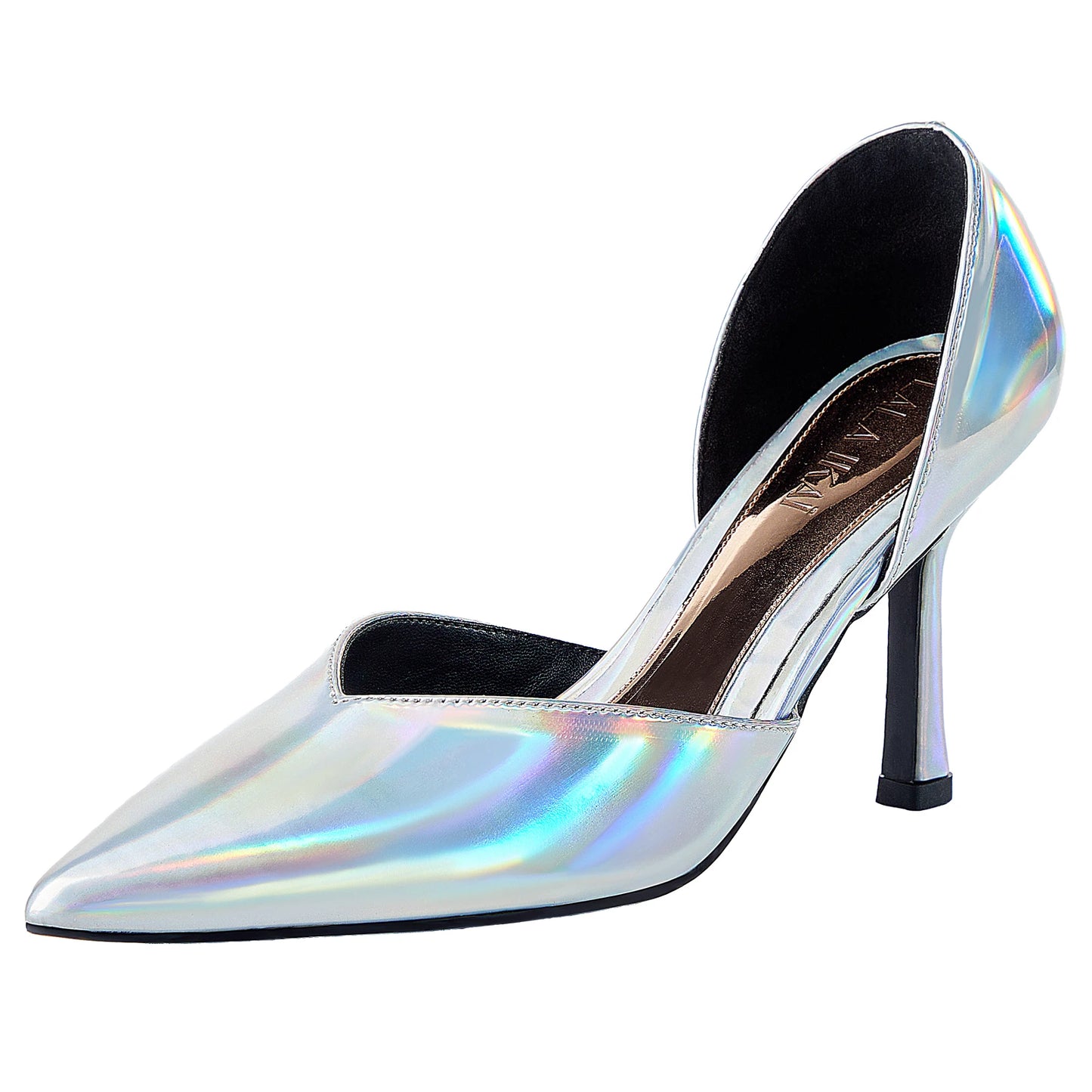 Women's Closed Pointed Toe Pumps