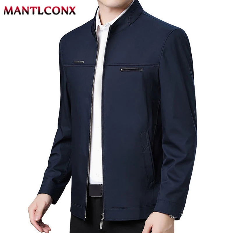 Spring Thin Jacket Men's Clothing