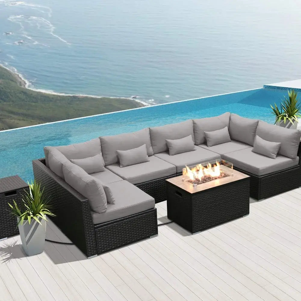 Outdoor Patio Furniture Conversation Sets