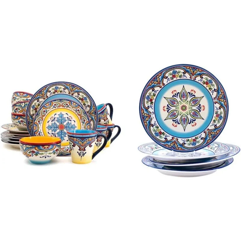 16 Piece Dinnerware Set r