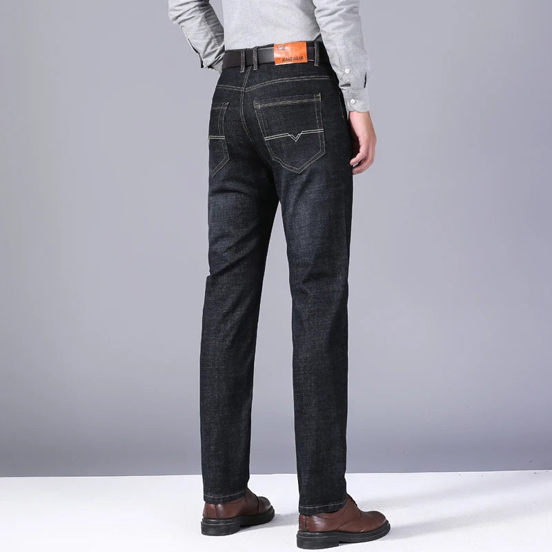 Men's Business Casual Jeans