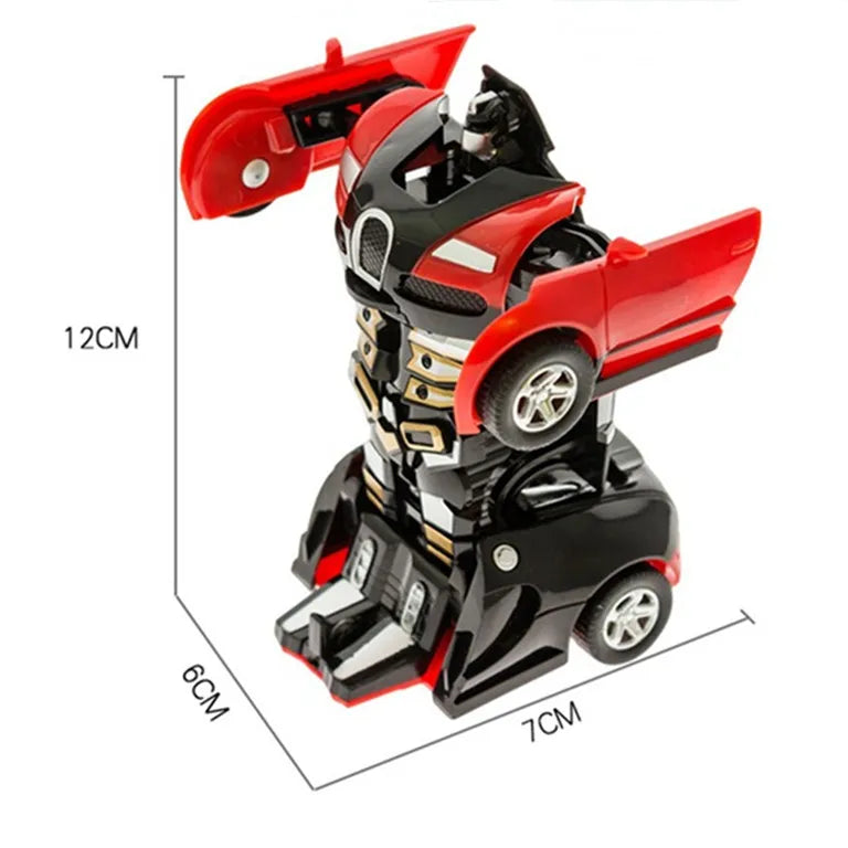 Mini 2 In 1 Car Toys