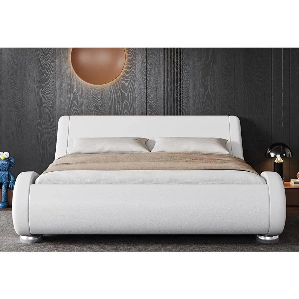 Full-size bed frame