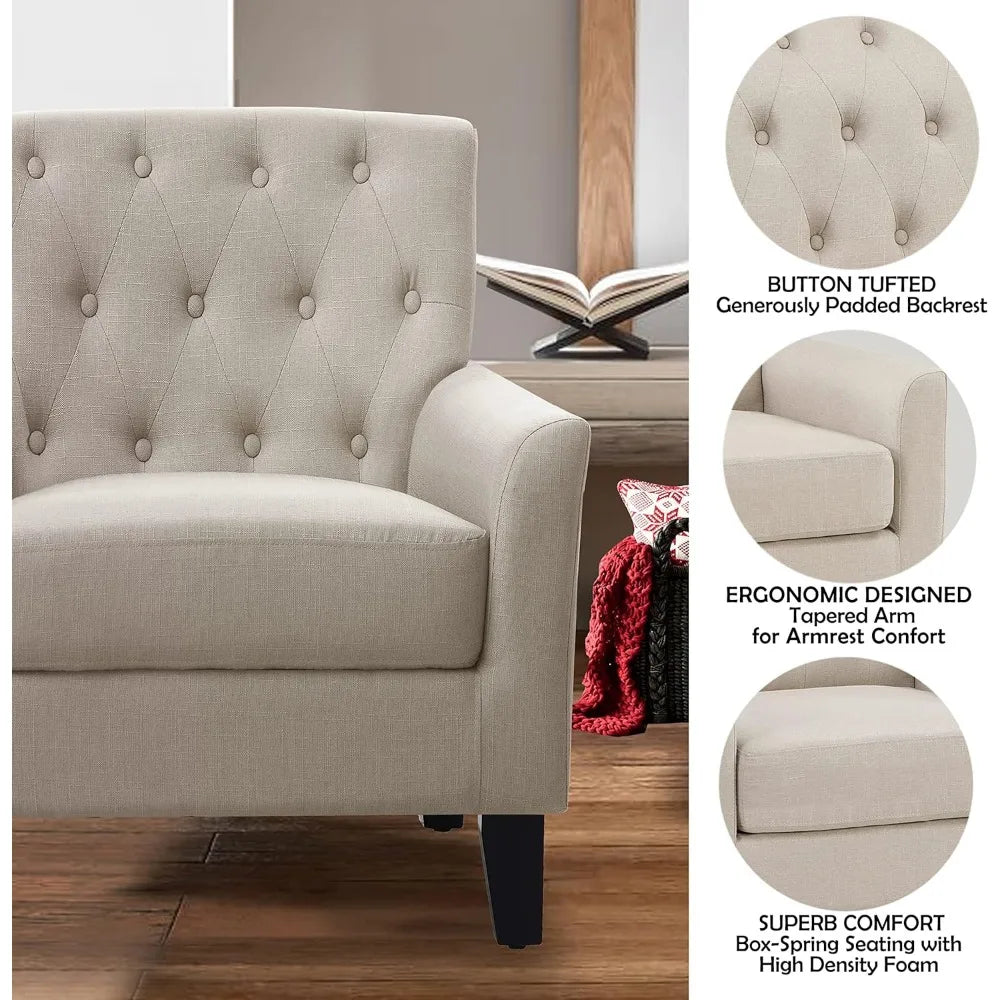 Accent Bedroom Chairs, Office, Standard,