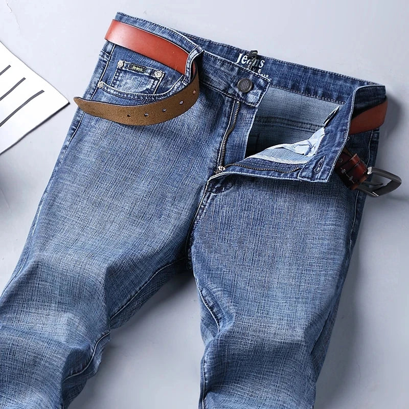 Men Classic Jeans