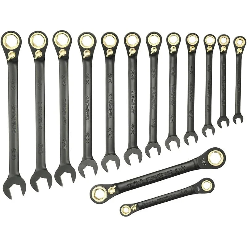 305-Piece Mechanics Tool Set