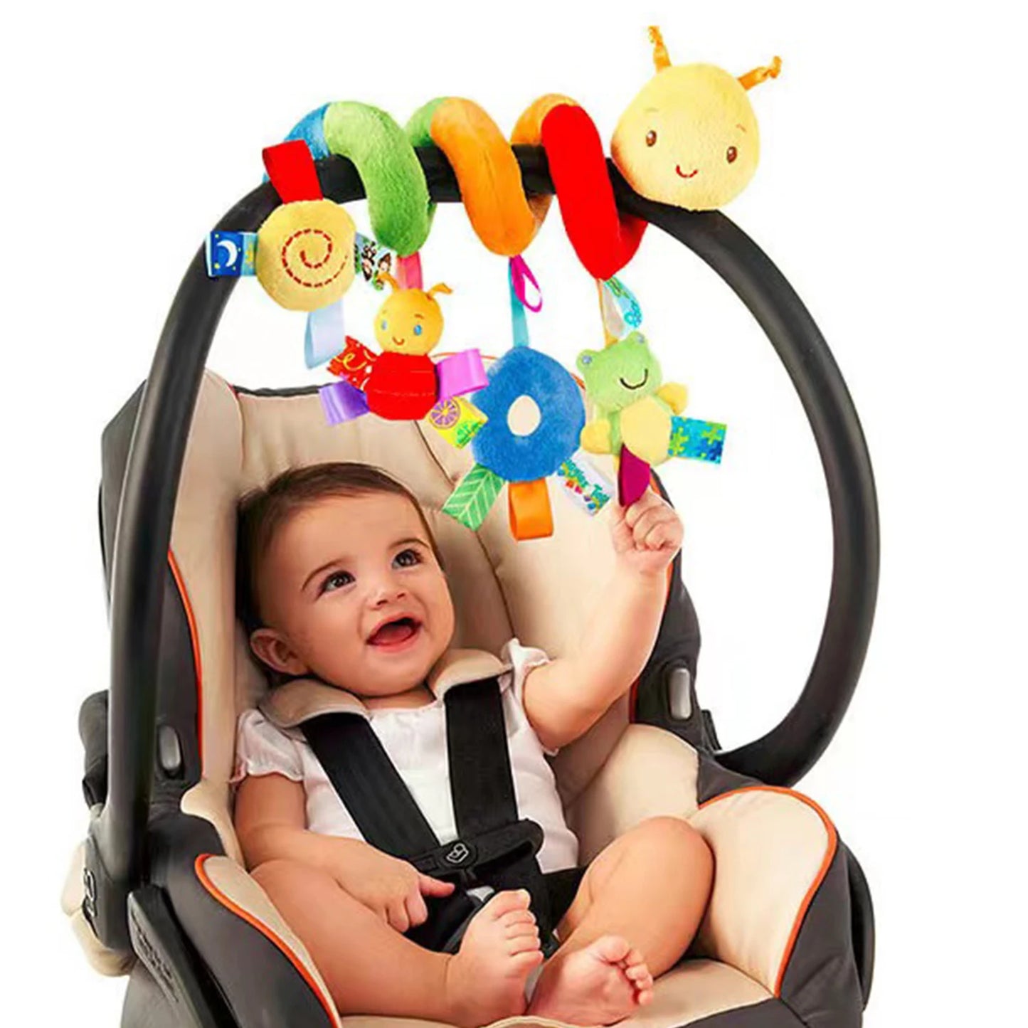 Baby Stroller multifunctional bed packaging