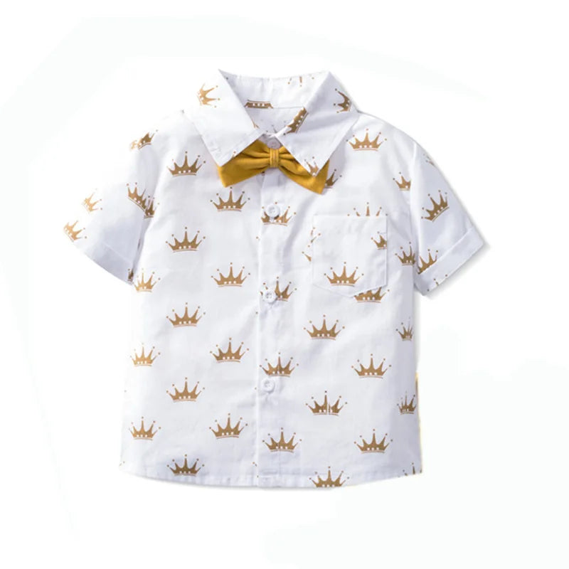 Children's Clothing For Boy