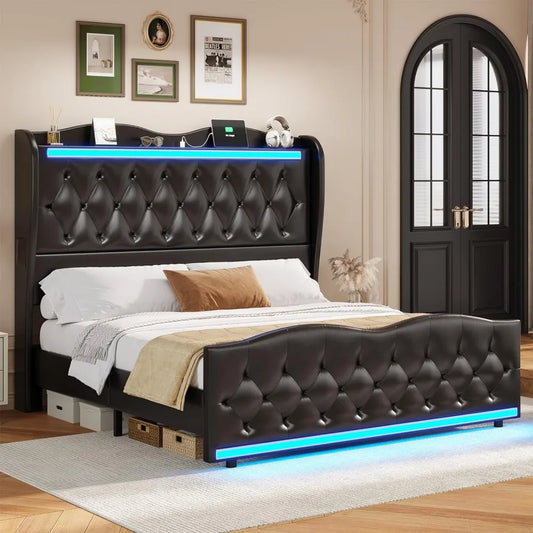 Queen Size Bed Frame