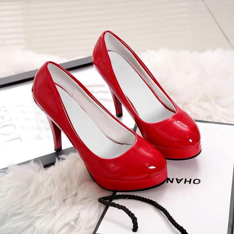 2024 Women's High-heeled Shoes