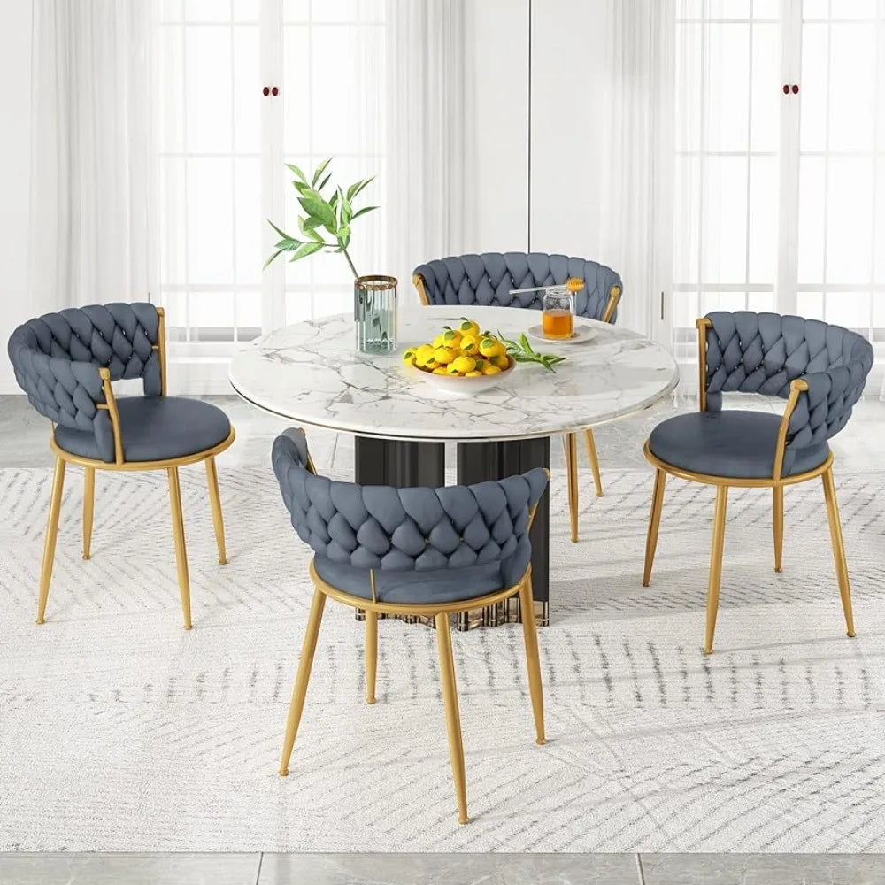 2023 New Dining Chairs Set of 4