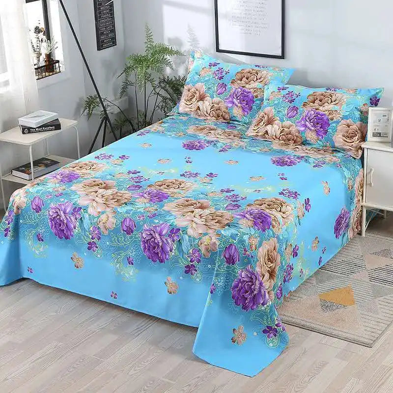 Queen King Size Bed Cover