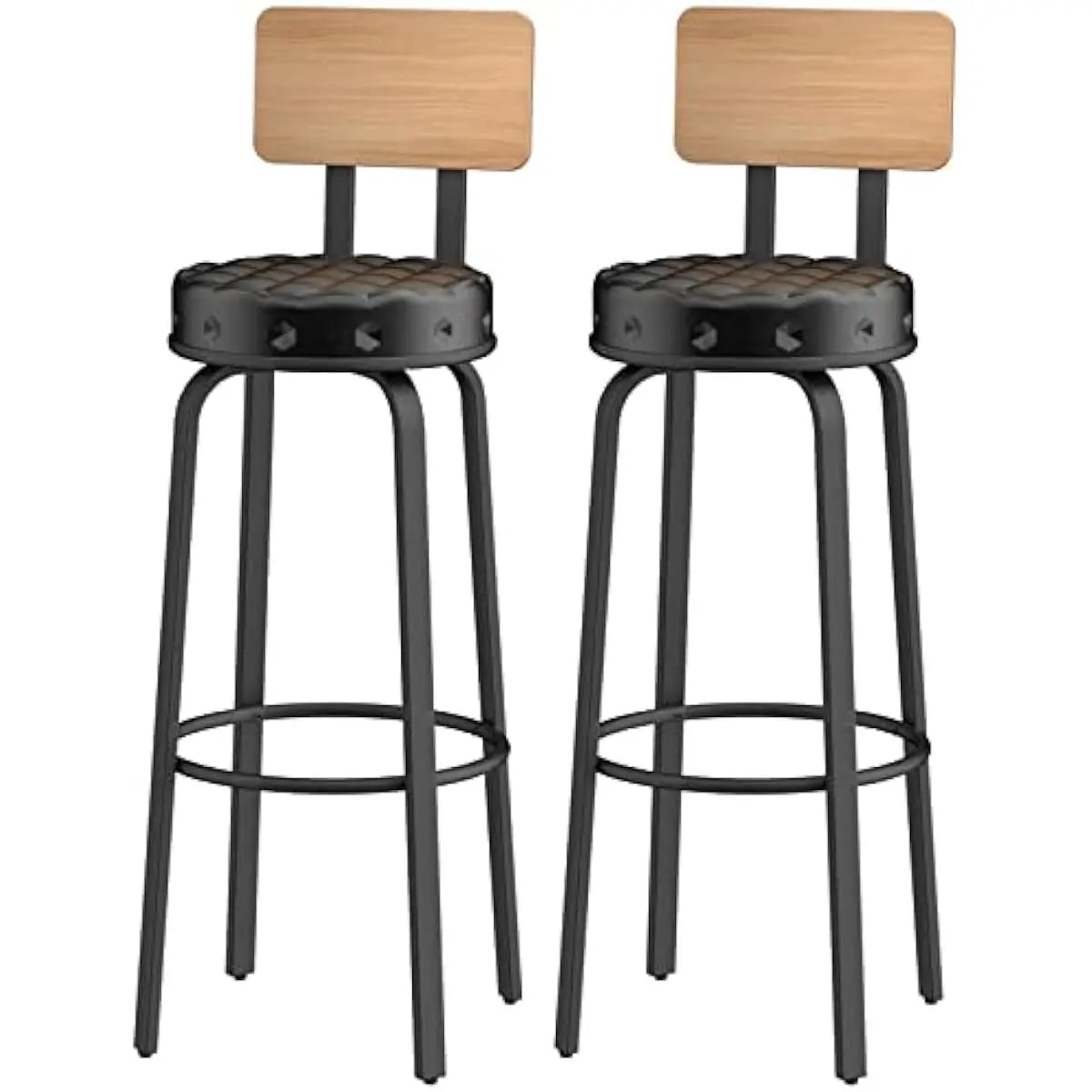 Bar Stool Set of 2