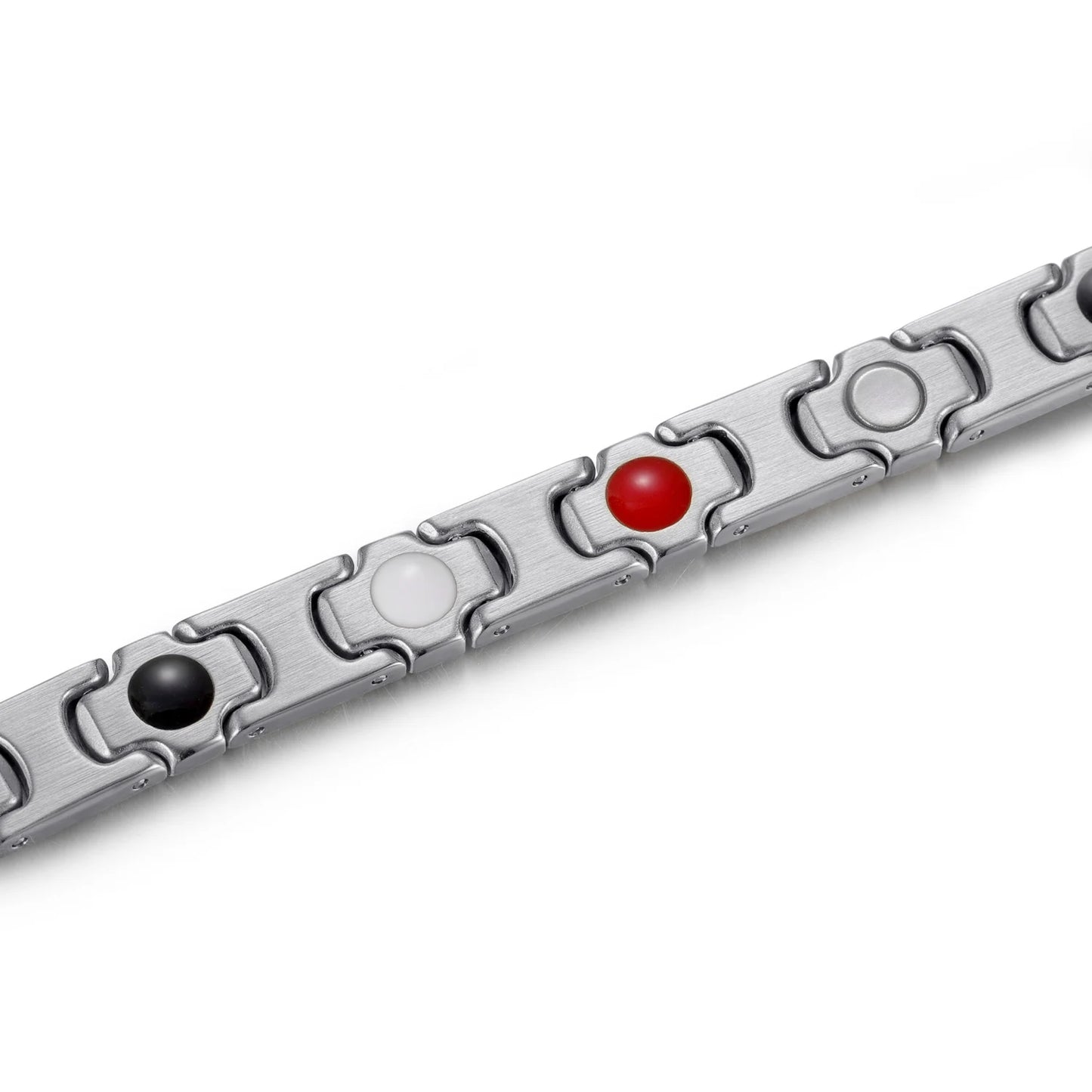 Stainless Steel Magnetic Bracelet