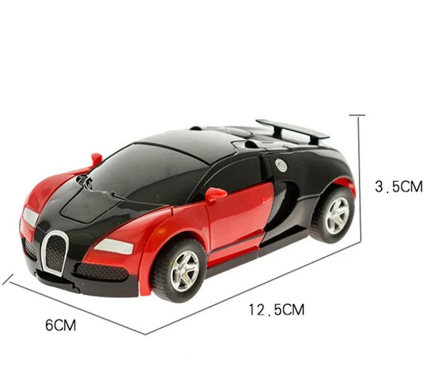 Mini 2 In 1 Car Toys