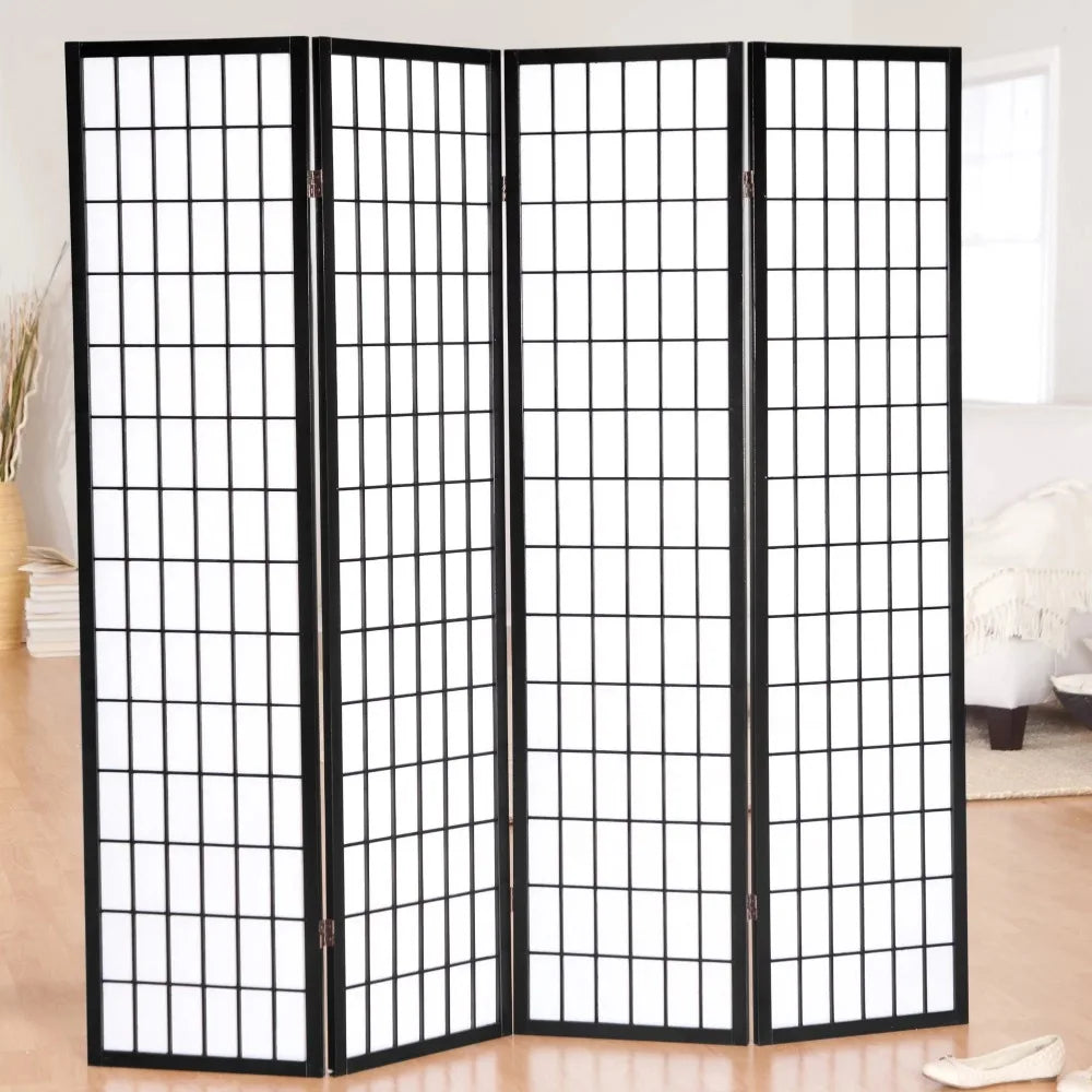 Oriental Shoji Room Divider,