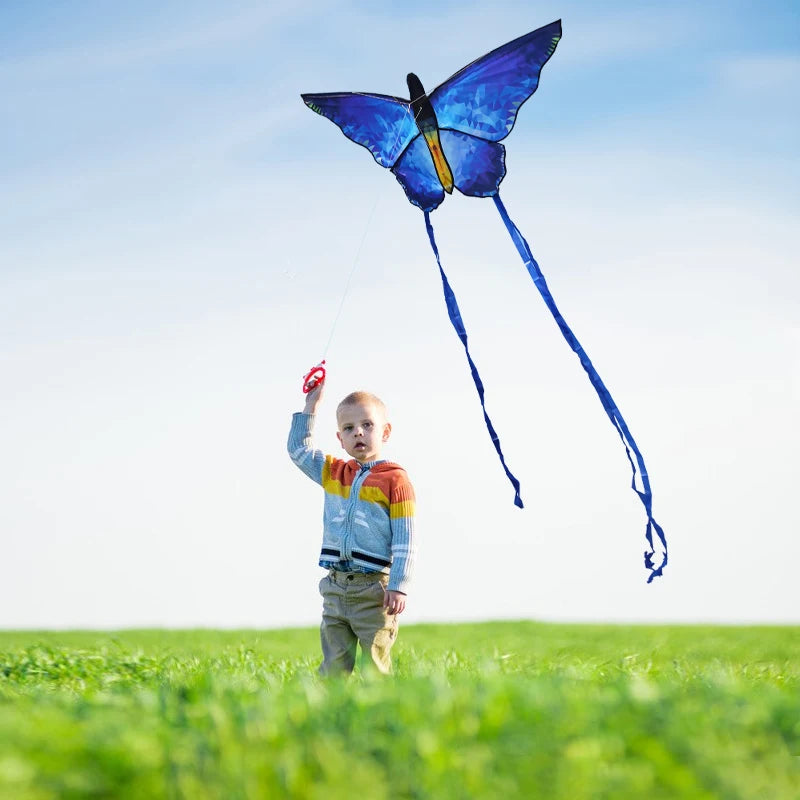 Beautiful butterfly kites Red Crystal Butterfly