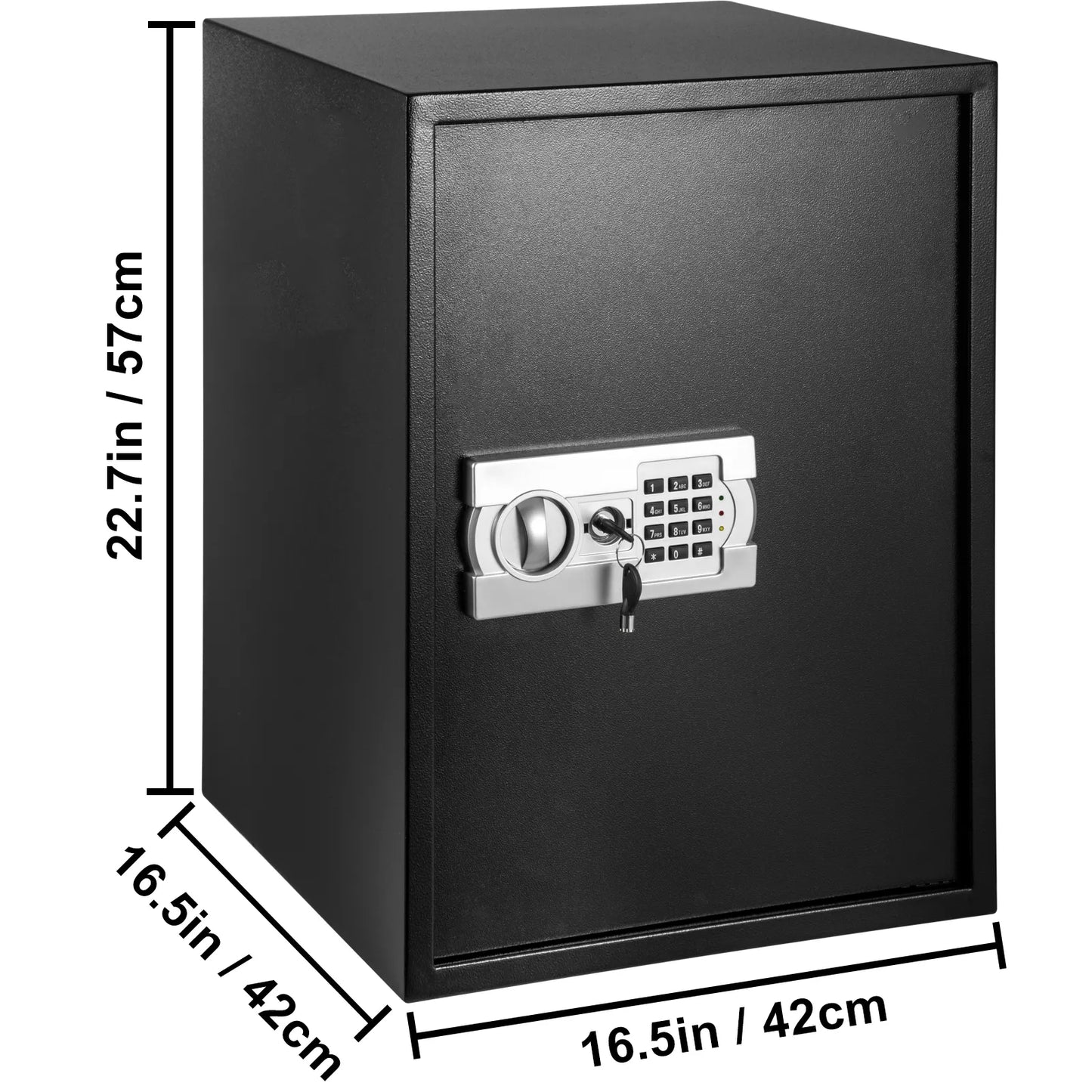 Electronic Safe Deposit Box