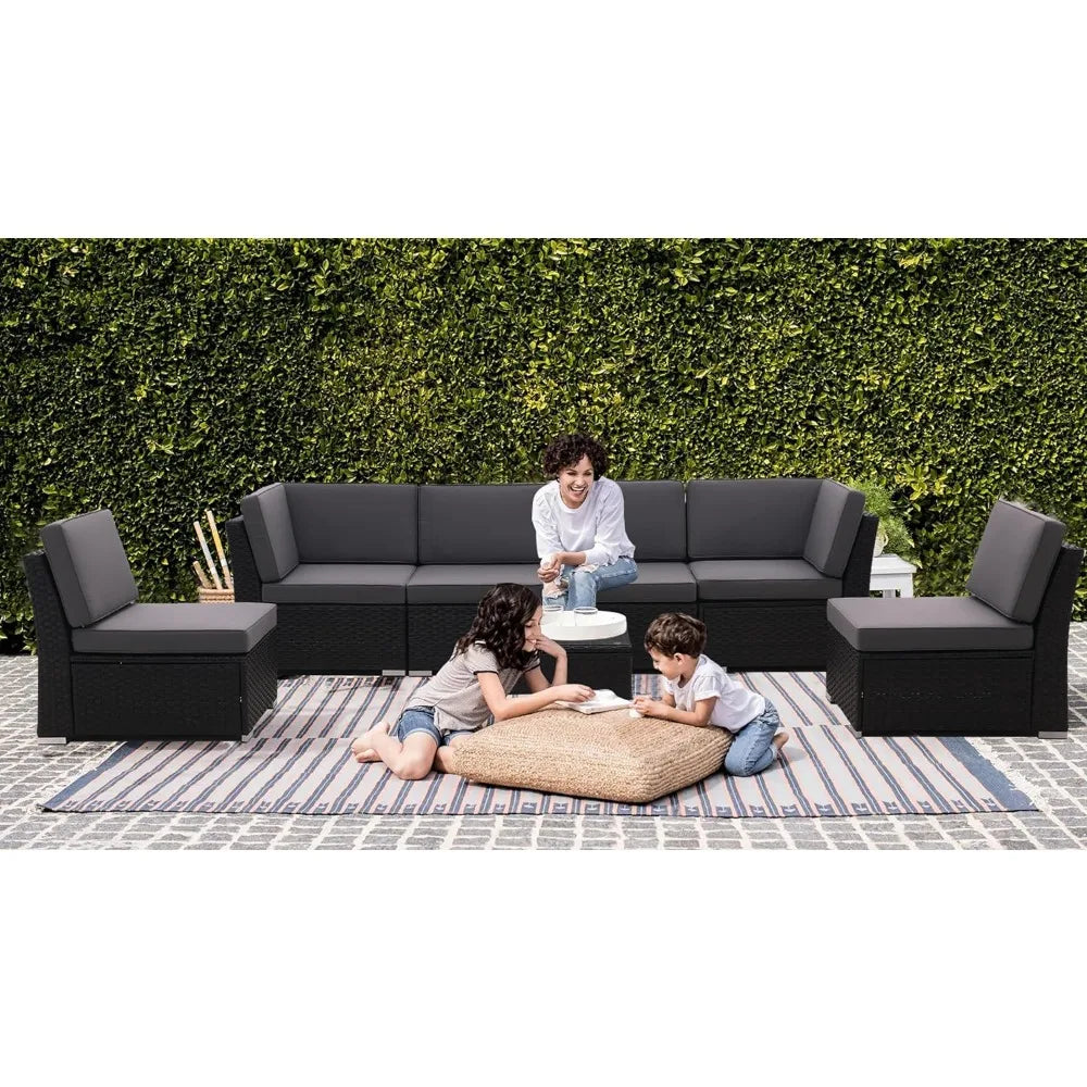 Patio Furniture Outdoor Set