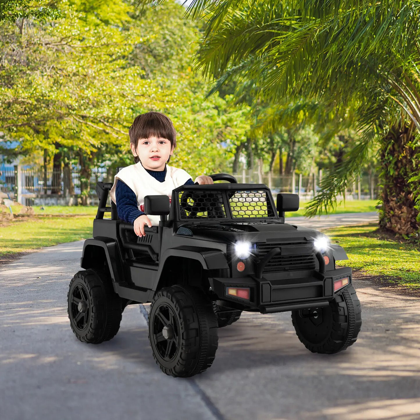 12V Kids Ride On Truck