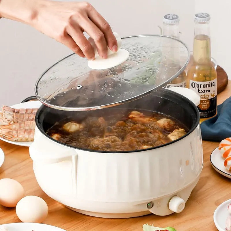 Multi Cookers Single/Double Layer Electric Pot