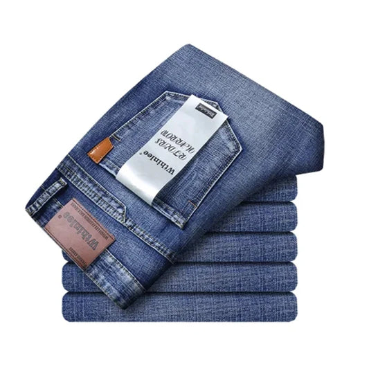 Men Classic Jeans