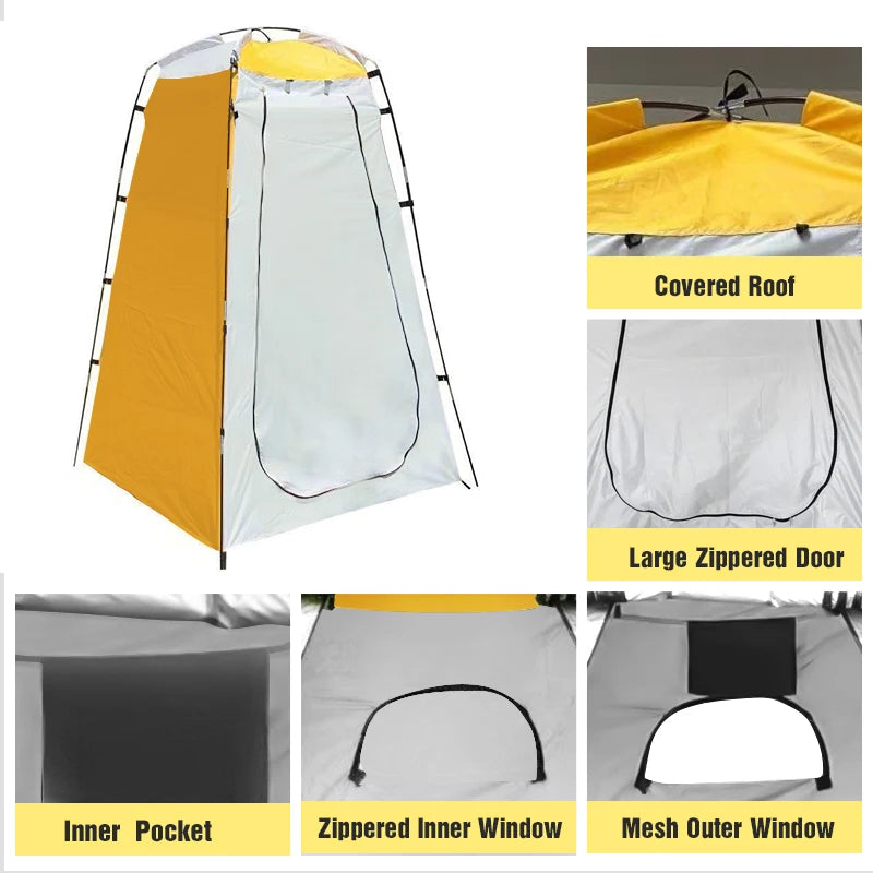 Westtune Privacy Shower Tent