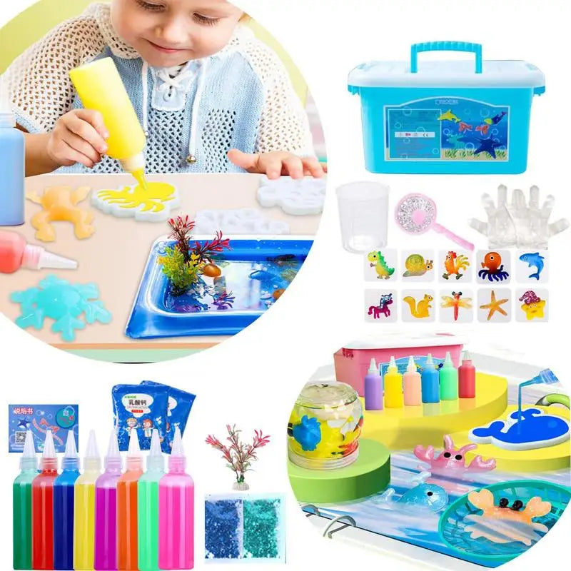 Kids Handmade DIY Crafts Kit