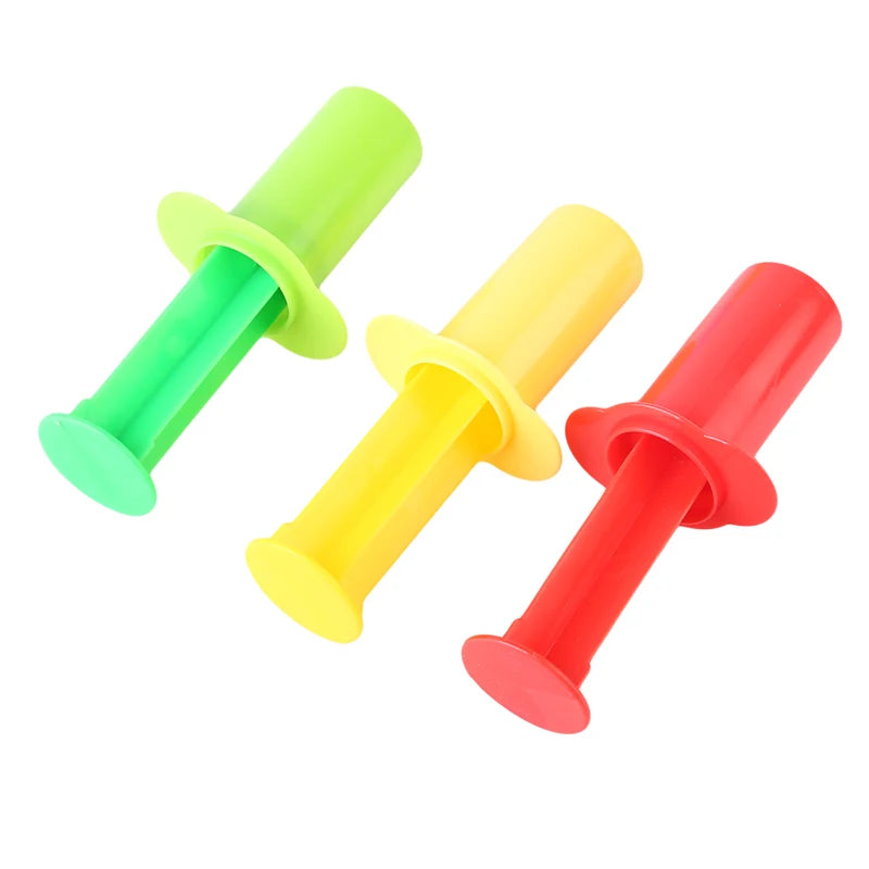 5Pcs/Pack Plasticine Mold Tools Kit