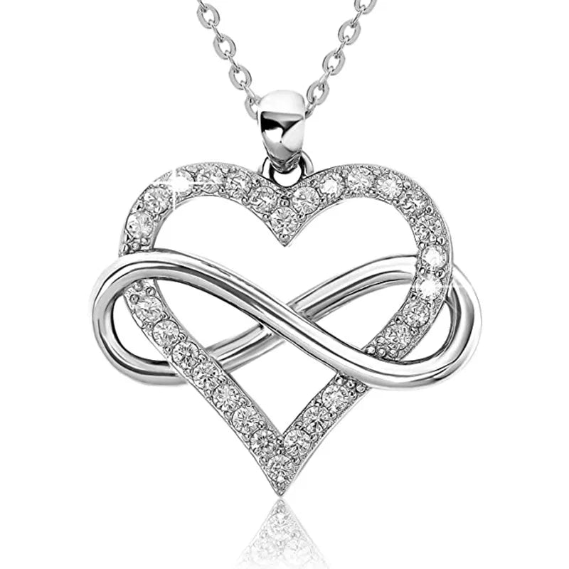 Heart Necklace for Women