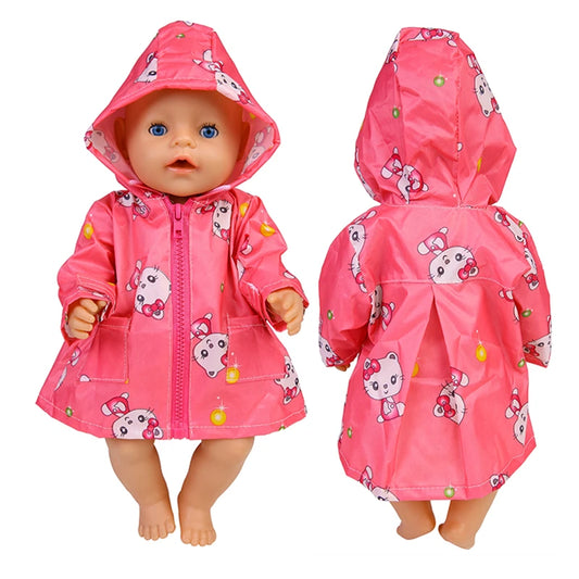 17 Inch Baby Doll Clothes