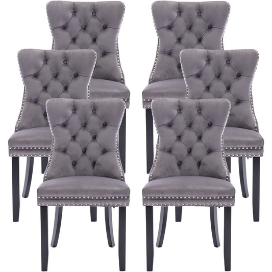 Upholstered Dining Room Chairs