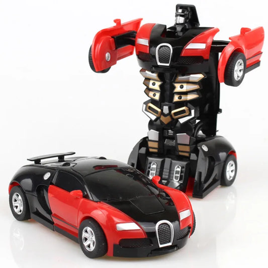 Mini 2 In 1 Car Toys